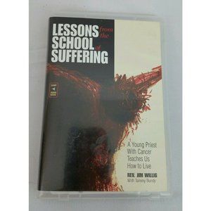 Rev Jim Willig Tammy Bundy Suffering Young Priest Cancer Christian Cassettes